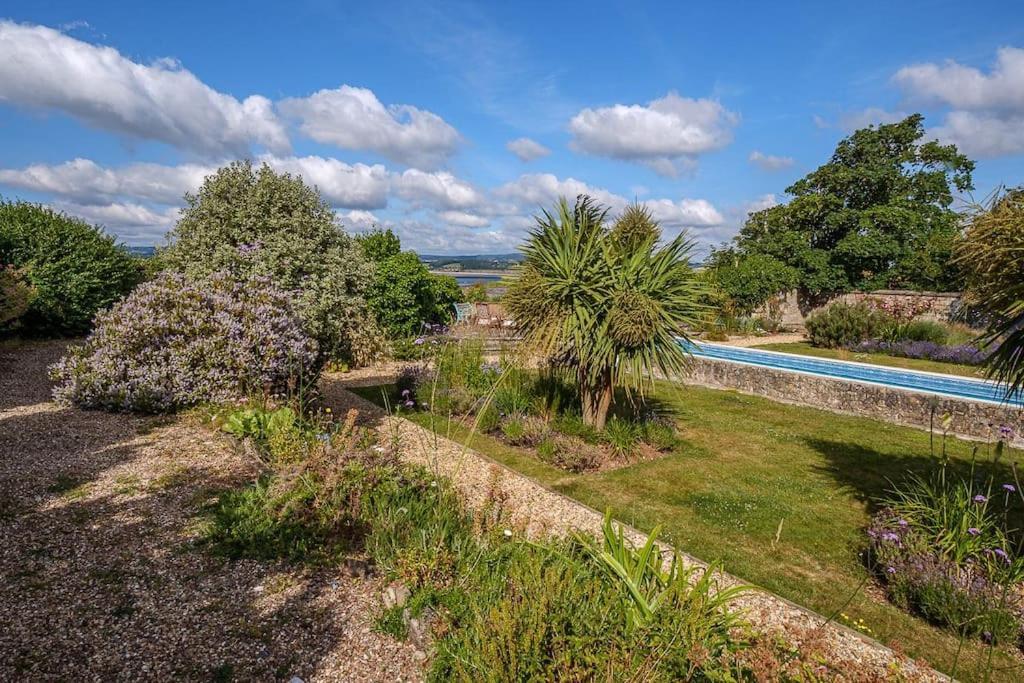 The Beach House-Devon- On The Beach- Sleeps 20 Villa Exmouth Exterior photo