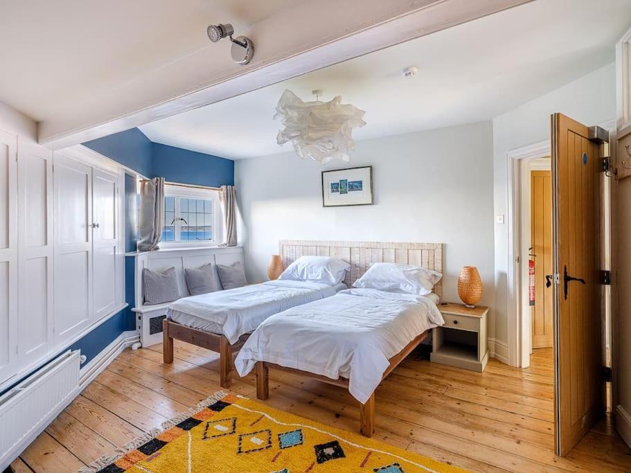 The Beach House-Devon- On The Beach- Sleeps 20 Villa Exmouth Exterior photo