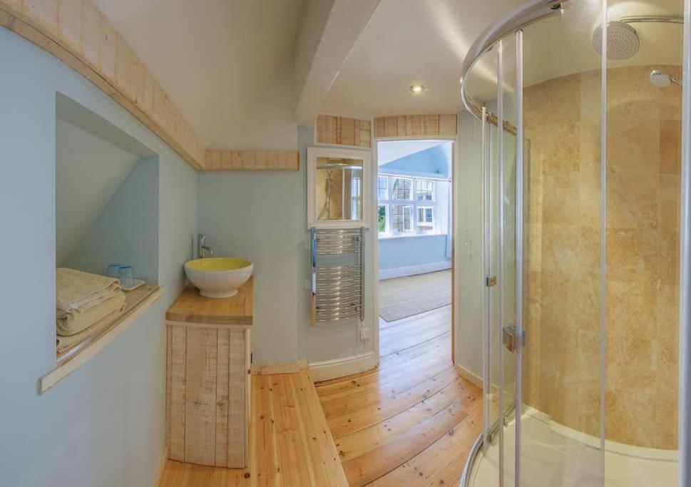 The Beach House-Devon- On The Beach- Sleeps 20 Villa Exmouth Exterior photo