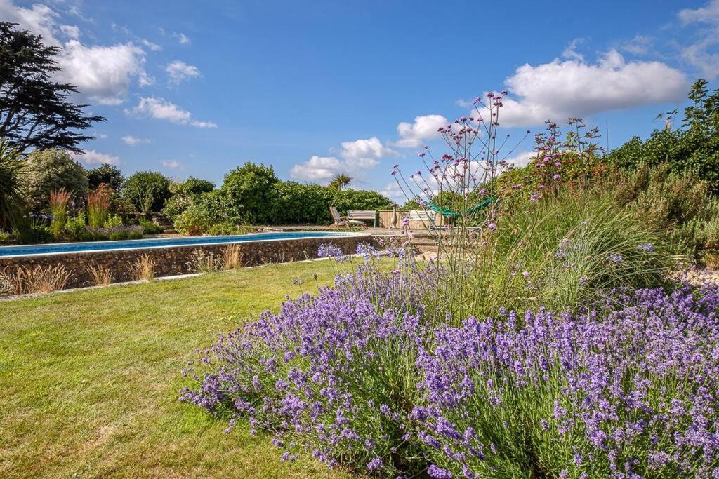 The Beach House-Devon- On The Beach- Sleeps 20 Villa Exmouth Exterior photo
