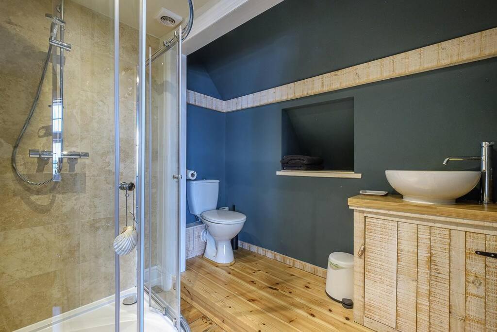 The Beach House-Devon- On The Beach- Sleeps 20 Villa Exmouth Exterior photo