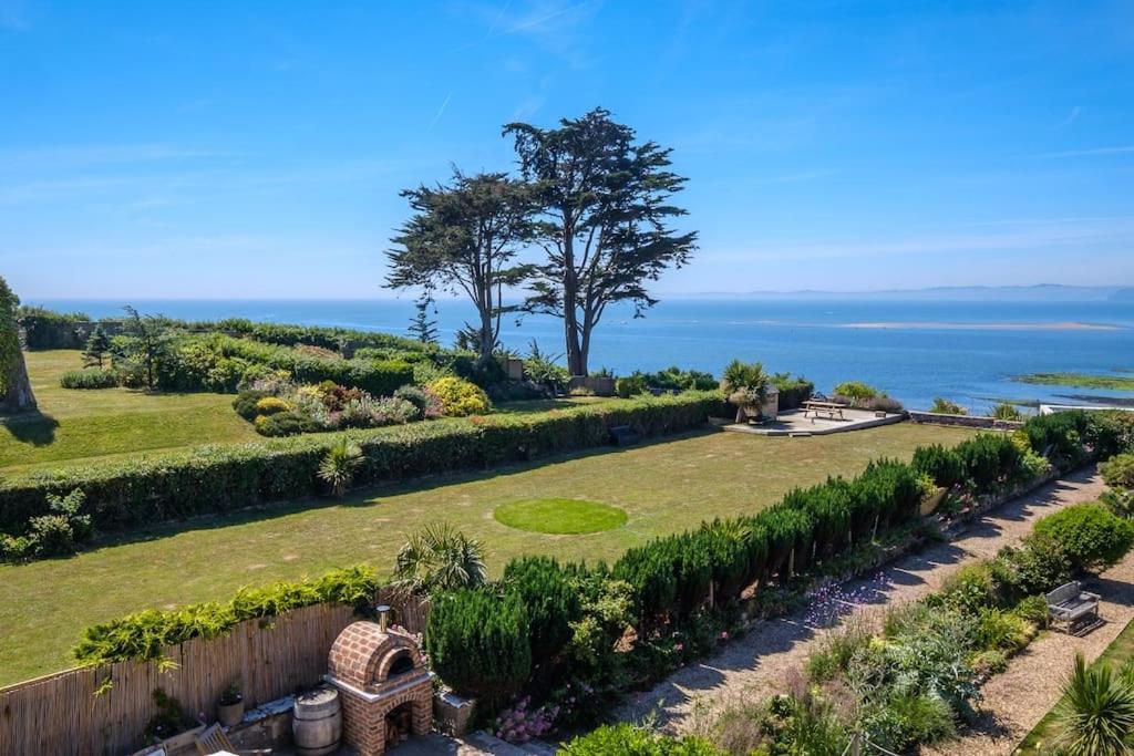 The Beach House-Devon- On The Beach- Sleeps 20 Villa Exmouth Exterior photo
