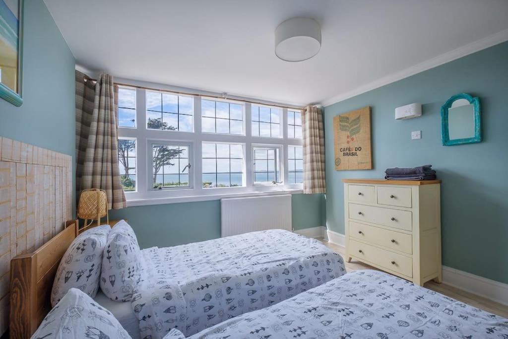 The Beach House-Devon- On The Beach- Sleeps 20 Villa Exmouth Exterior photo