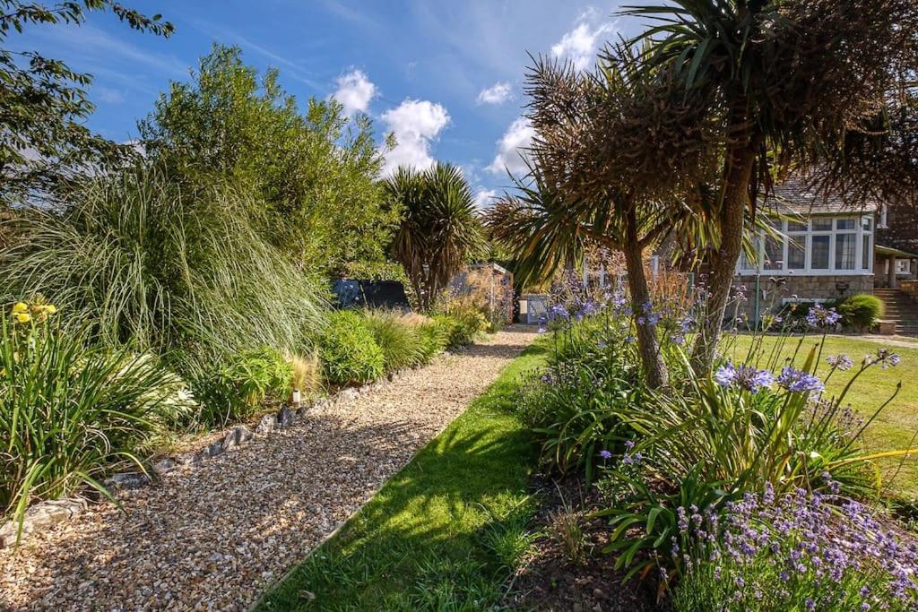The Beach House-Devon- On The Beach- Sleeps 20 Villa Exmouth Exterior photo
