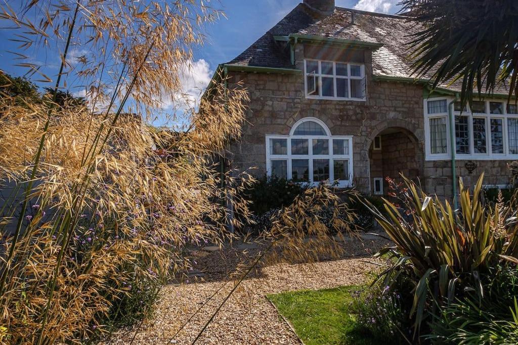 The Beach House-Devon- On The Beach- Sleeps 20 Villa Exmouth Exterior photo